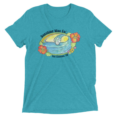Sunshine Wax Co. Men's SC T-shirt