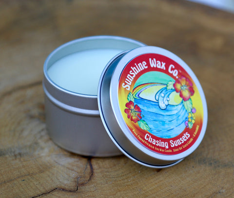 Premium Blend Natural Candles