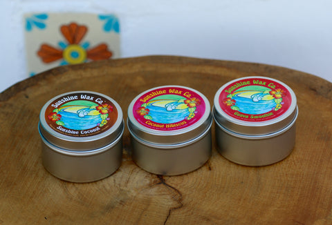 Sunshine Candle Flight - 3 Pack (SOLD OUT)