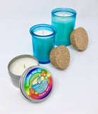 Positive Vibes - Natural Surf Candle (SOLD OUT)