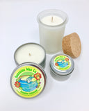 Sunshine Lemonade - Natural Surf Candle (SOLD OUT)
