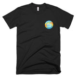 Sunshine Wax Co. Short Sleeve Men's T-Shirt