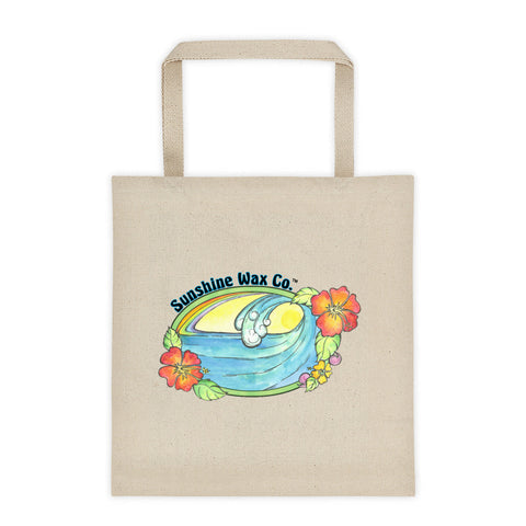 Sunshine Wax Co. Reusable Tote bag