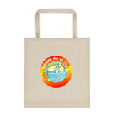 Sunshine Wax Co. Natural Tote Bag