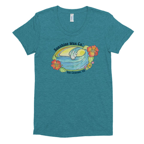 Sunshine Wax Co. Women's SC T-shirt