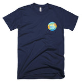Sunshine Wax Co. Short Sleeve Men's T-Shirt