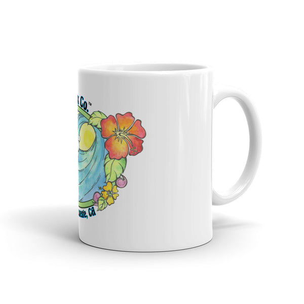 Sunshine Wax Co. San Clemente Mug