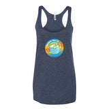 Sunshine Wax Co. Women's Racerback Tank Top