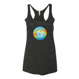 Sunshine Wax Co. Women's Racerback Tank Top