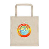 Sunshine Wax Co. Natural Tote Bag