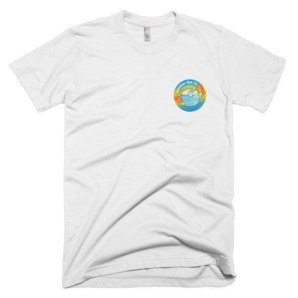 Sunshine Wax Co. Short Sleeve Men's T-Shirt